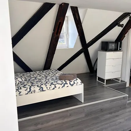 : Hyper Centre Apartamento Estrasburgo